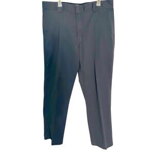 Men's Dickies 874 Flex original fit grey Pants